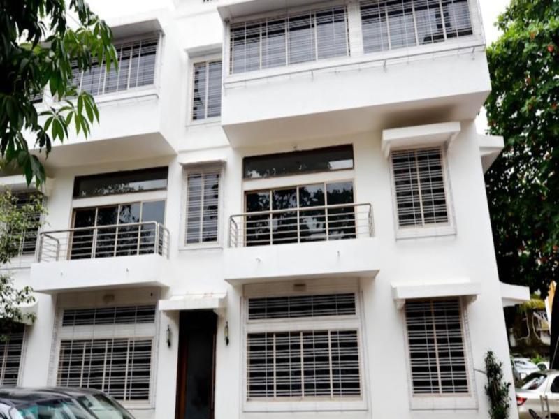 مومباي Rama Krishna Executive Apartments المظهر الخارجي الصورة